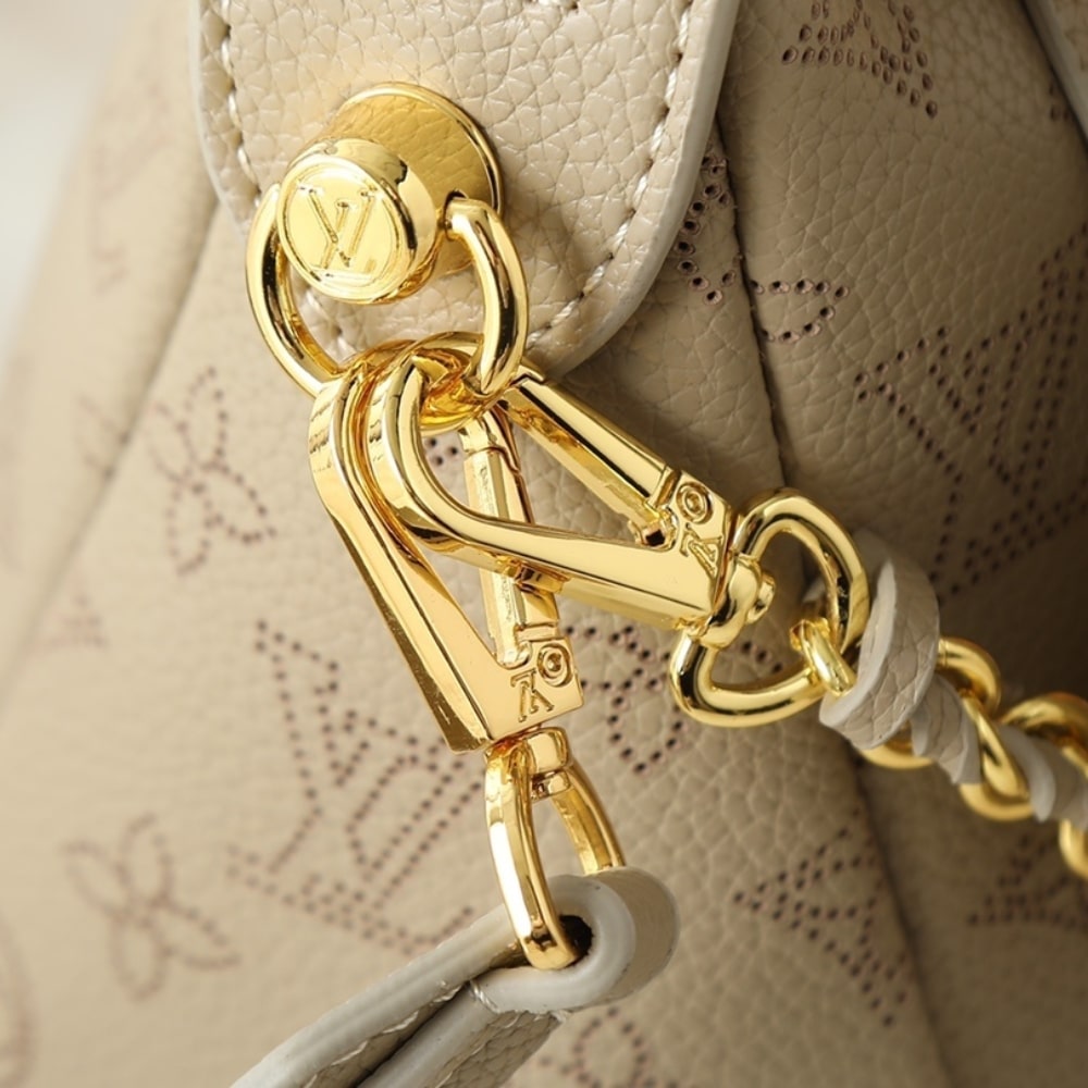 Louis Vuitton Hand It All PM Dark Beige 29cm M25904 - Image 8