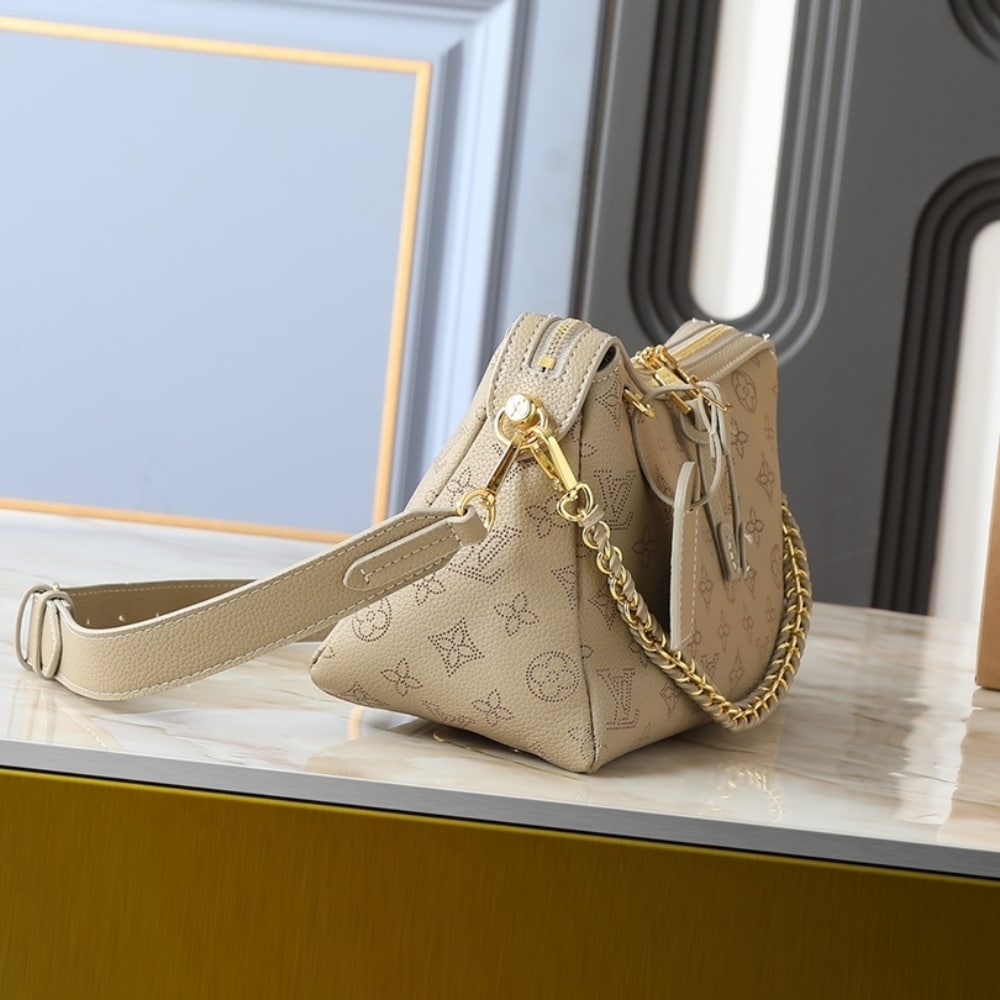 Louis Vuitton Hand It All PM Dark Beige 29cm M25904 - Image 3