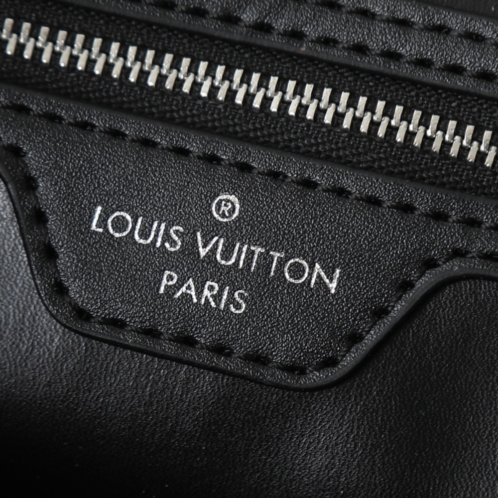 Louis Vuitton Speedy Soft 30 Monogram Black 30cm M15102 - Image 9
