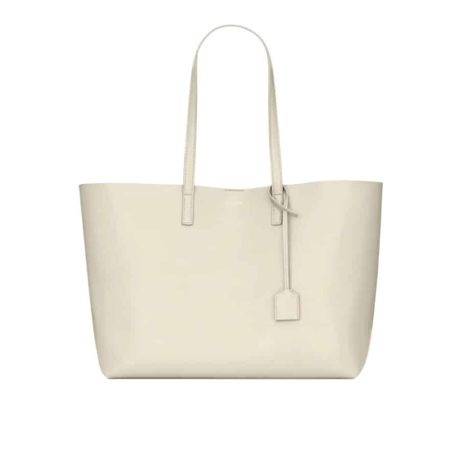 Saint Laurent Shopping Leather Beige 37cm 600281csv0j2721