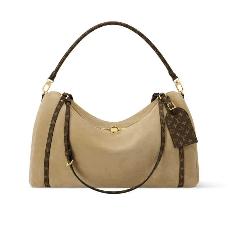 Louis Vuitton GM Express Travel Hazelnut 45Cm M26451