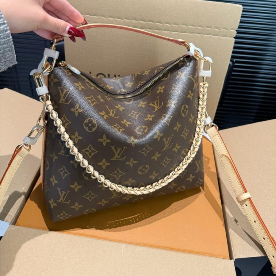 Alternative view of Louis Vuitton Multipass Bag Monogram Brown 27Cm M27825