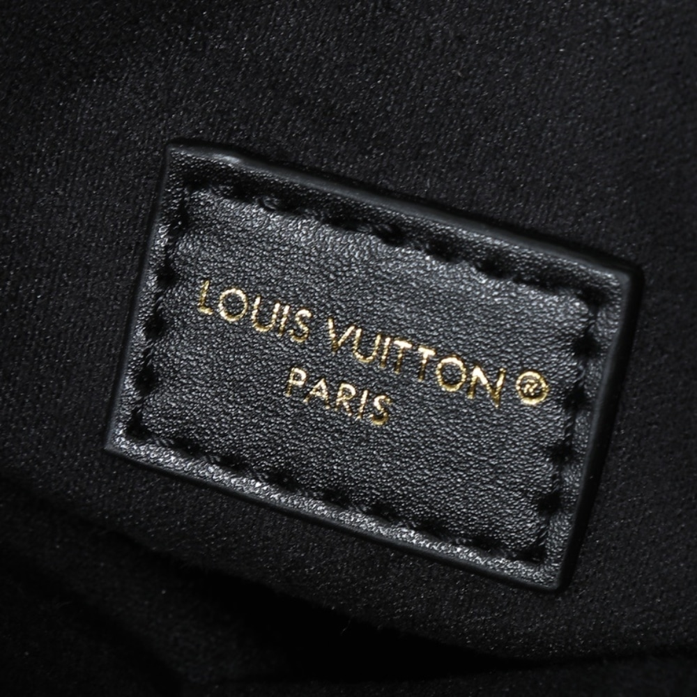 Louis Vuitton Avenue PM Black 30Cm M25577 - Image 9