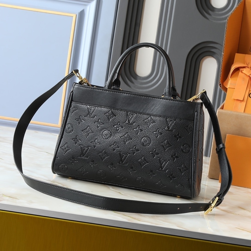 Louis Vuitton Avenue PM Black 30Cm M25577 - Image 4