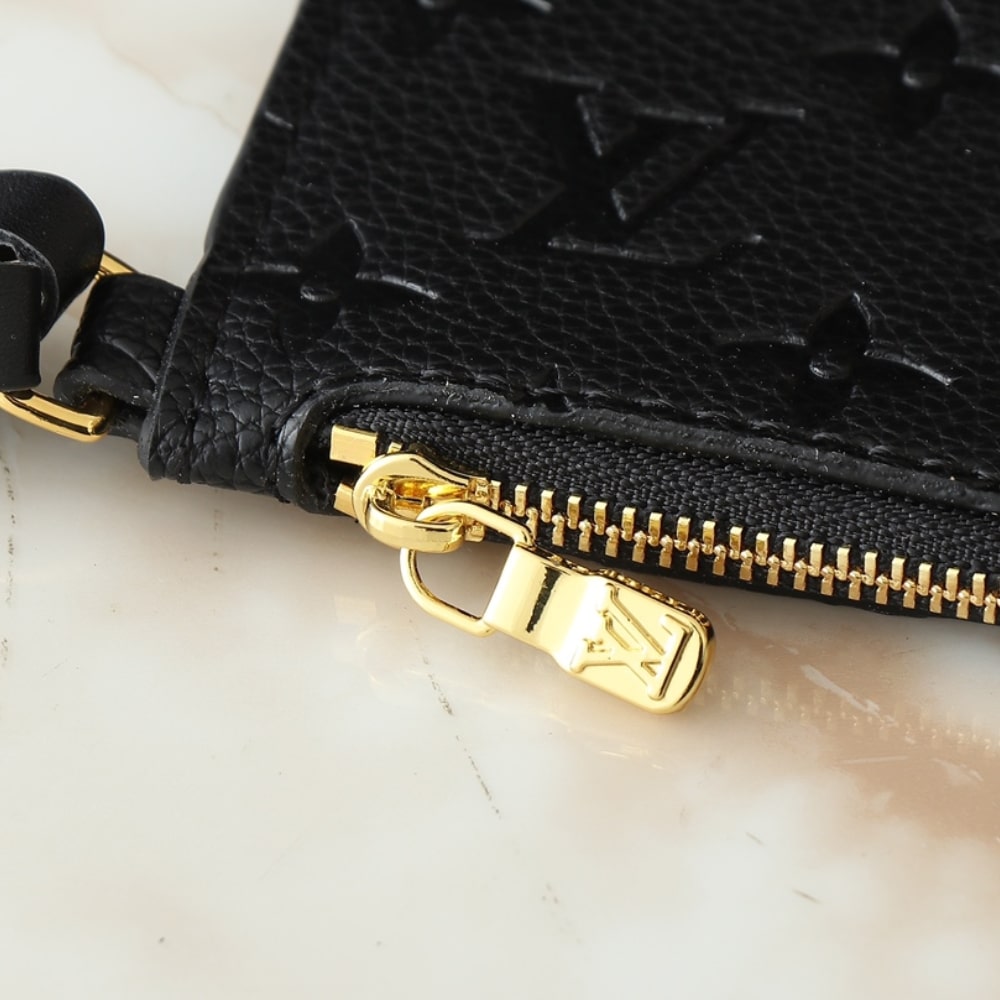Louis Vuitton All In GM Black 30Cm M13044 - Image 6