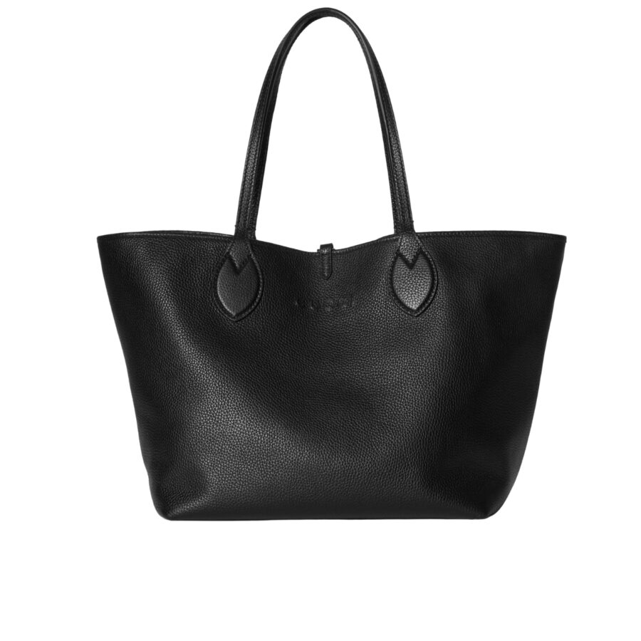 Gucci Totissima Large Reversible Tote Black 30Cm 839112 Aafeq 1069