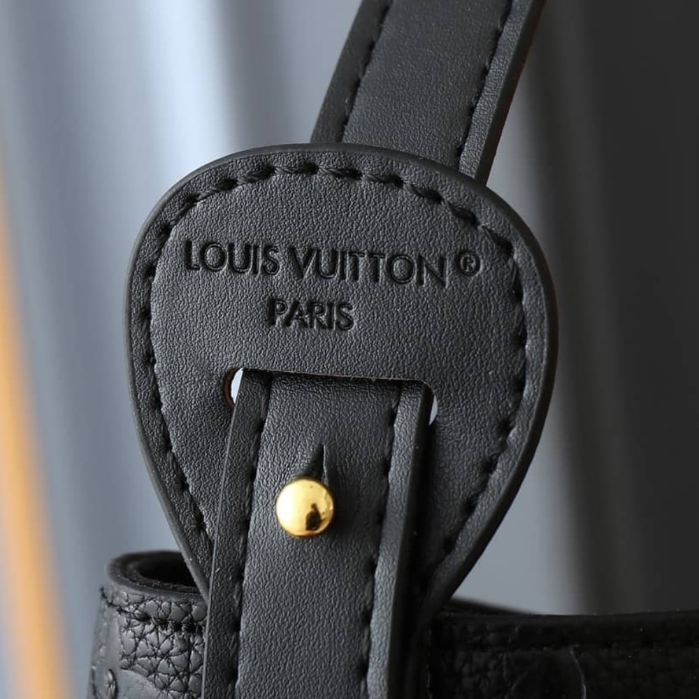 Louis Vuitton All In GM Black 30Cm M13044 - Image 7