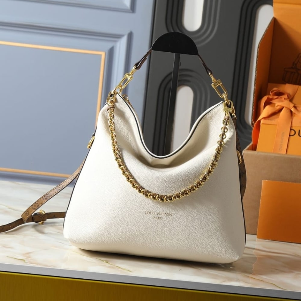 Louis Vuitton Multipass Bag Vanille 30Cm M29094 - Image 2
