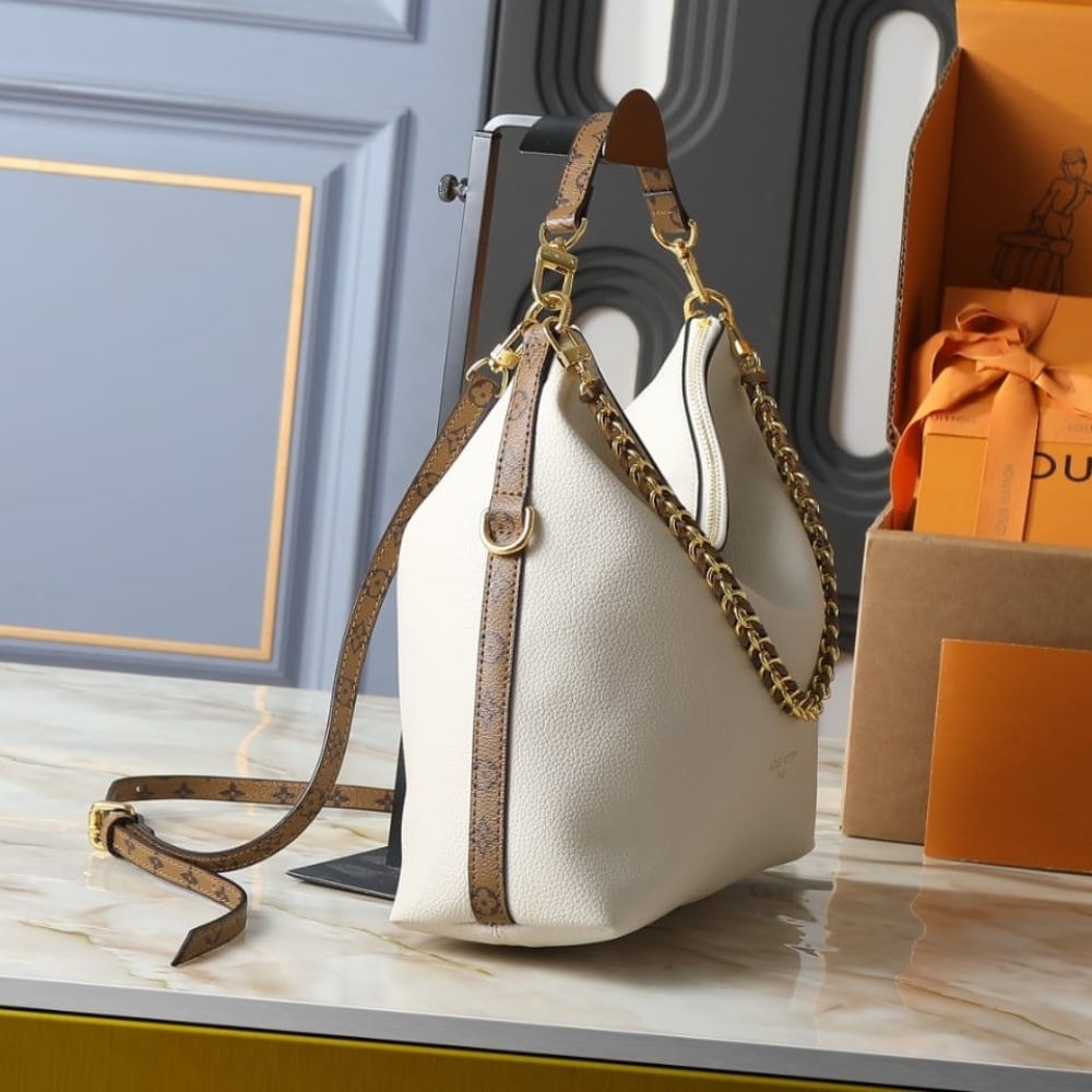 Louis Vuitton Multipass Bag Vanille 30Cm M29094 - Image 3