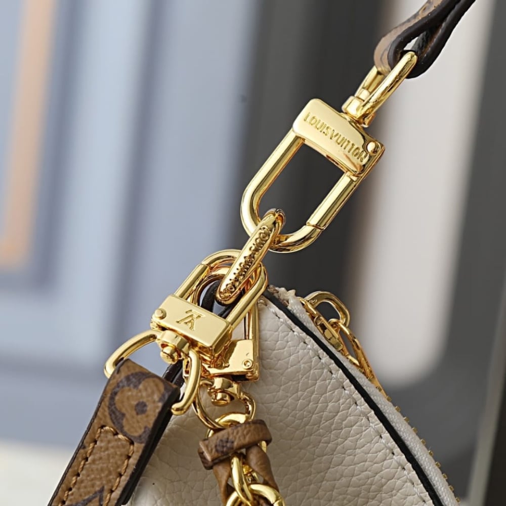 Louis Vuitton Multipass Bag Vanille 30Cm M29094 - Image 6