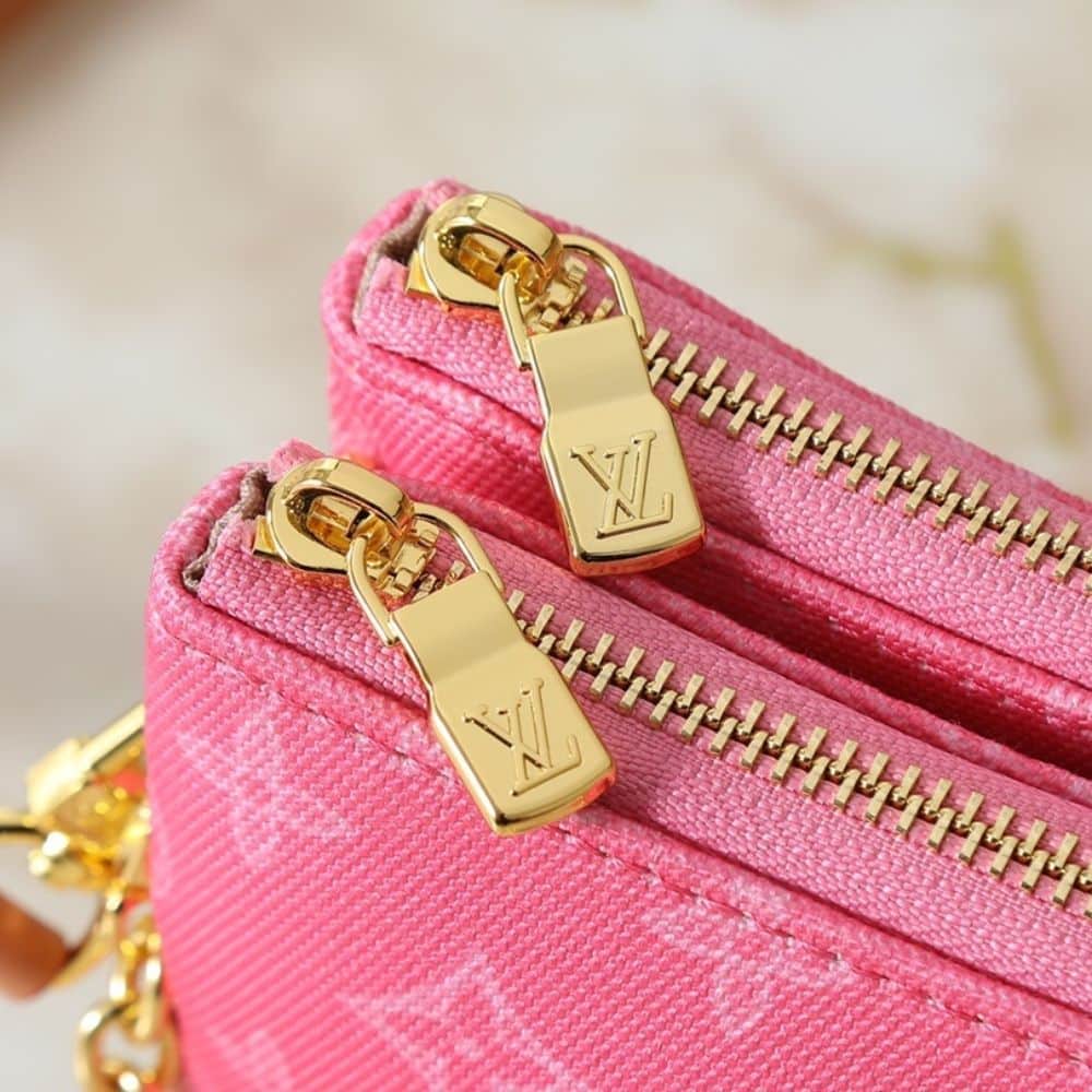 Louis Vuitton Pochette Liv Rose Ruban 24Cm M27719 - Image 4