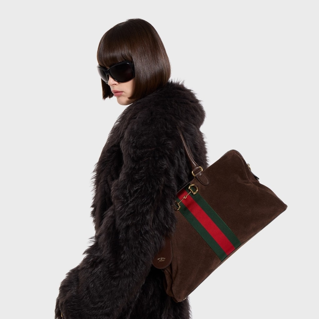 Gucci Jackie 1961 Medium Bag - Image 6