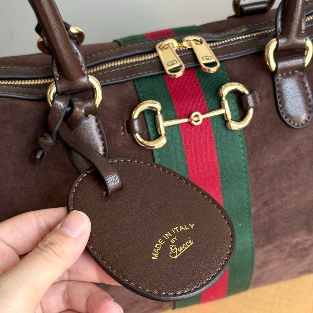 Gucci Jackie 1961 Medium Bag - Image 4