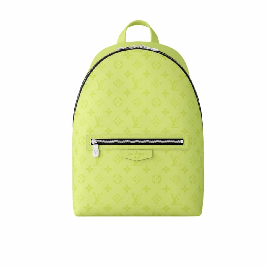 Louis Vuitton Discovery Slim Backpack Taigarama 38Cm M14076